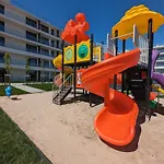 Апартаменты 3mola Ku Morzu - Basen, Balkon Oraz Prywatny Taras Na Dachu, Free Parking, 150 Metrow Do Morza