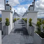 3mola Ku Morzu - Basen, Balkon Oraz Prywatny Taras Na Dachu, Free Parking, 150 Metrow Do Morza Апартаменты