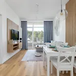 3mola Ku Morzu - Basen, Balkon Oraz Prywatny Taras Na Dachu, Free Parking, 150 Metrow Do Morza * Ustronie Morskie