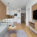 Апартаменты 3mola Ku Morzu - Basen, Balkon Oraz Prywatny Taras Na Dachu, Free Parking, 150 Metrow Do Morza *