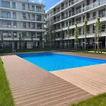 3mola Ku Morzu - Basen, Balkon Oraz Prywatny Taras Na Dachu, Free Parking, 150 Metrow Do Morza Апартаменты Устроне-Морске