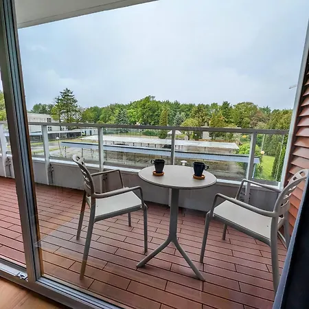 3mola Ku Morzu - Balkon Oraz Prywatny Taras Na Dachu, Free Parking, 150 Metrow Do Morza Apartment *