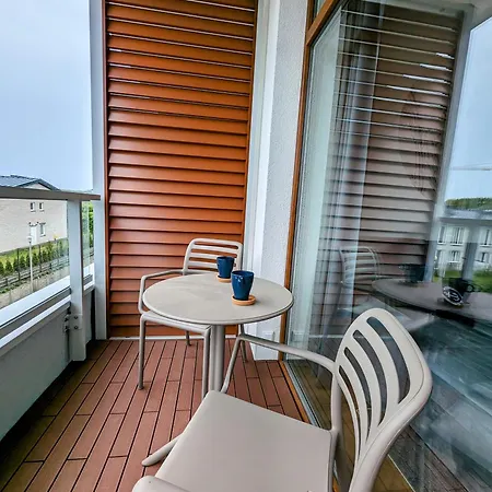 Apartment 3mola Ku Morzu - Balkon Oraz Prywatny Taras Na Dachu, Free Parking, 150 Metrow Do Morza *