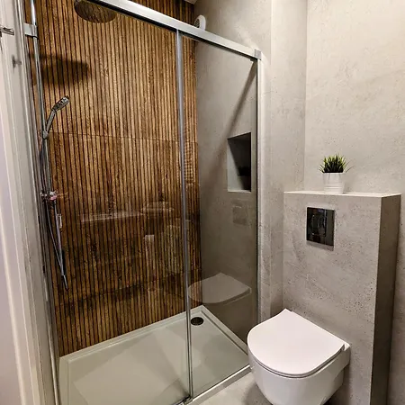 Apartment 3mola Ku Morzu - Balkon Oraz Prywatny Taras Na Dachu, Free Parking, 150 Metrow Do Morza *