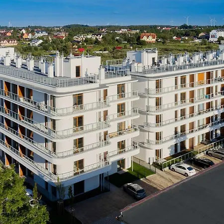 3mola Ku Morzu - Balkon Oraz Prywatny Taras Na Dachu, Free Parking, 150 Metrow Do Morza * Ustronie Morskie