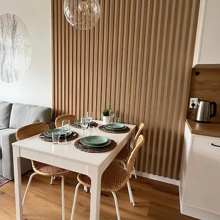 3mola Ku Morzu - Balkon Oraz Prywatny Taras Na Dachu, Free Parking, 150 Metrow Do Morza Apartment