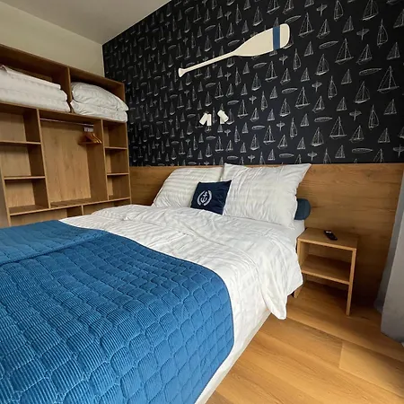 3mola Ku Morzu - Balkon Oraz Prywatny Taras Na Dachu, Free Parking, 150 Metrow Do Morza Ustronie Morskie