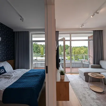 3mola Ku Morzu - Balkon Oraz Prywatny Taras Na Dachu, Free Parking, 150 Metrow Do Morza * Ustronie Morskie