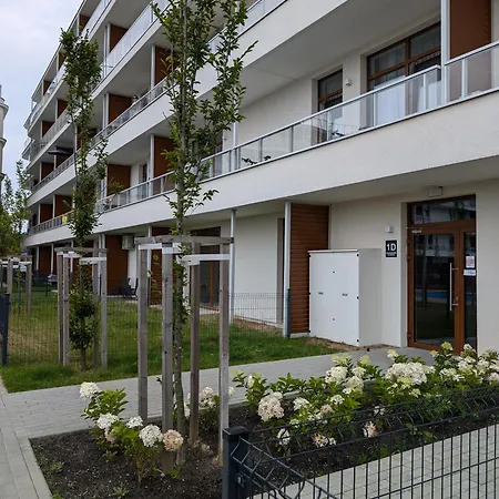 3mola Ku Morzu - Balkon Oraz Prywatny Taras Na Dachu, Free Parking, 150 Metrow Do Morza *