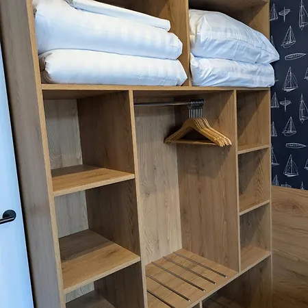 3mola Ku Morzu - Balkon Oraz Prywatny Taras Na Dachu, Free Parking, 150 Metrow Do Morza Apartment Ustronie Morskie