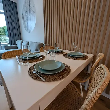 3mola Ku Morzu - Balkon Oraz Prywatny Taras Na Dachu, Free Parking, 150 Metrow Do Morza *