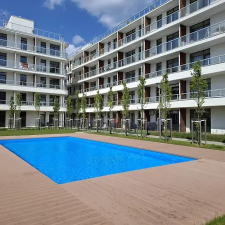 3mola Ku Morzu - Balkon Oraz Prywatny Taras Na Dachu, Free Parking, 150 Metrow Do Morza Apartment Ustronie Morskie