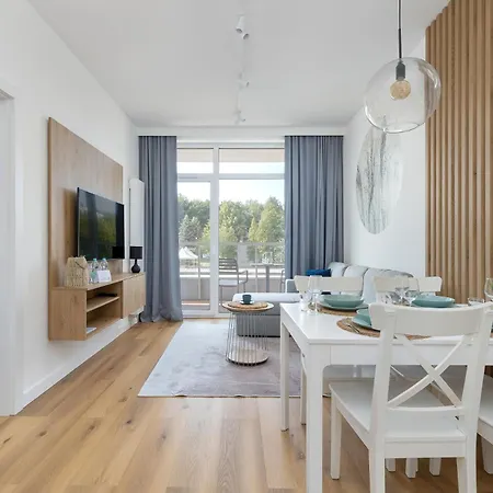 3mola Ku Morzu - Basen, Balkon Oraz Prywatny Taras Na Dachu, Free Parking, 150 Metrow Do Morza * Ustronie Morskie