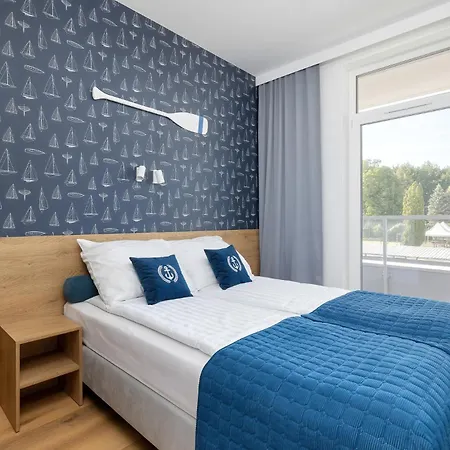 3mola Ku Morzu - Balkon Oraz Prywatny Taras Na Dachu, Free Parking, 150 Metrow Do Morza Apartment *