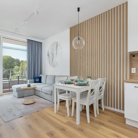 3mola Ku Morzu - Basen, Balkon Oraz Prywatny Taras Na Dachu, Free Parking, 150 Metrow Do Morza