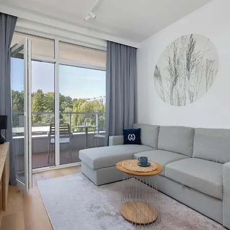 3mola Ku Morzu - Basen, Balkon Oraz Prywatny Taras Na Dachu, Free Parking, 150 Metrow Do Morza דירה *