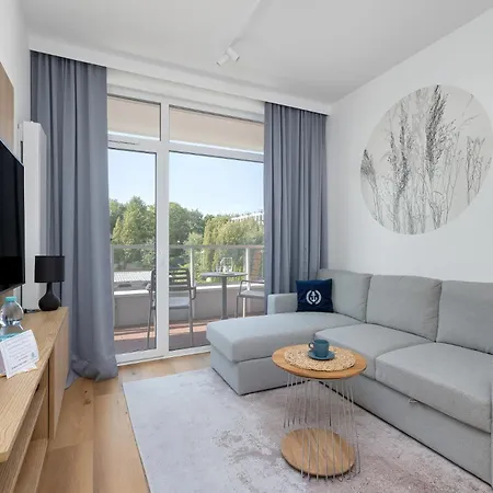 3mola Ku Morzu - Balkon Oraz Prywatny Taras Na Dachu, Free Parking, 150 Metrow Do Morza Apartment Ustronie Morskie