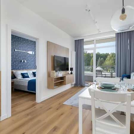 3mola Ku Morzu - Basen, Balkon Oraz Prywatny Taras Na Dachu, Free Parking, 150 Metrow Do Morza