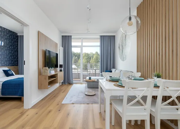 3mola Ku Morzu - Basen, Balkon Oraz Prywatny Taras Na Dachu, Free Parking, 150 Metrow Do Morza * Ustronie Morskie